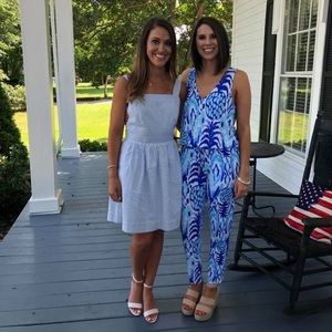 Lilly Pulitzer jumpsuit